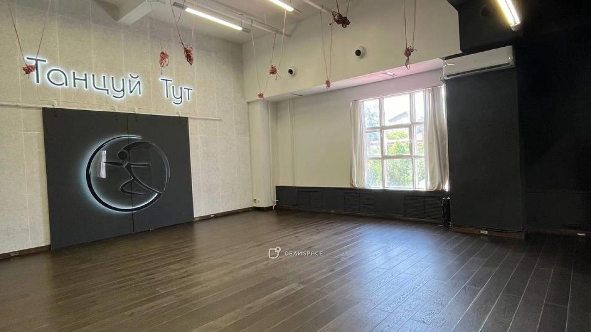 Зал для танцев и йоги на Курской №1 - Фото №4
