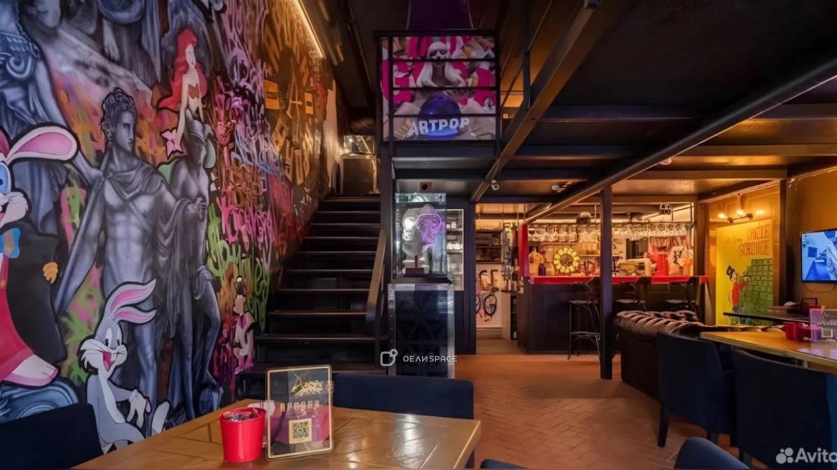 Двухэтажный лофт с баром и караоке - Фото №12