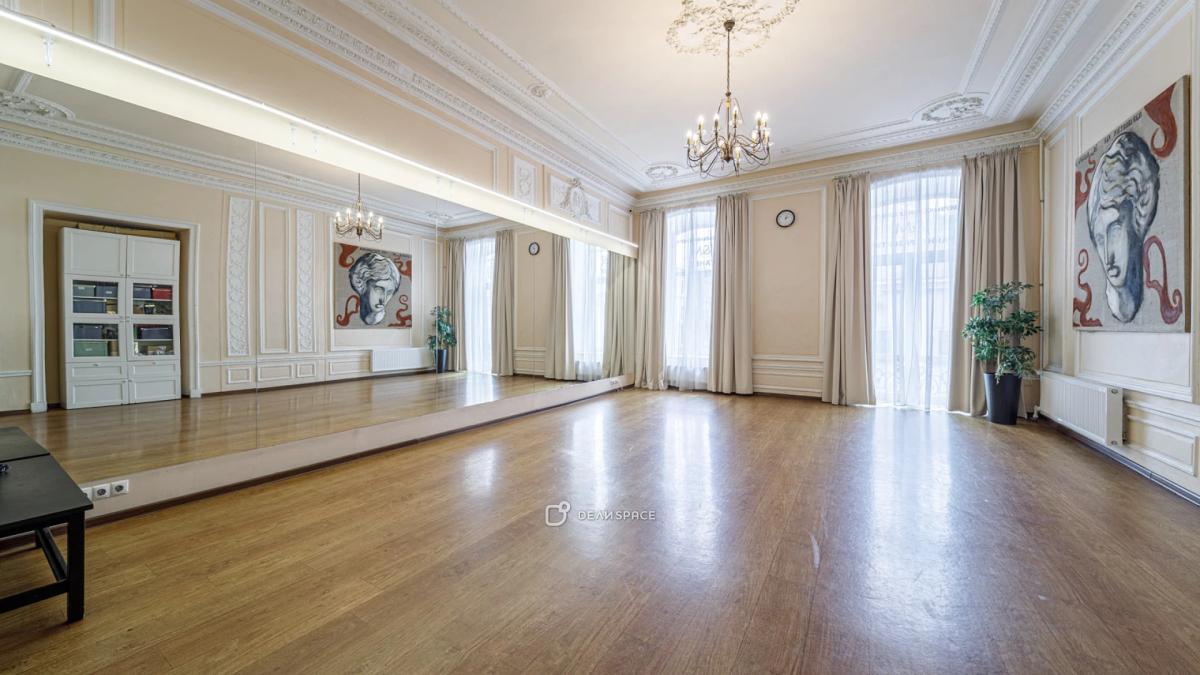 Зал "Чикаго" для тренингов, лекций, репетиций - Фото №1