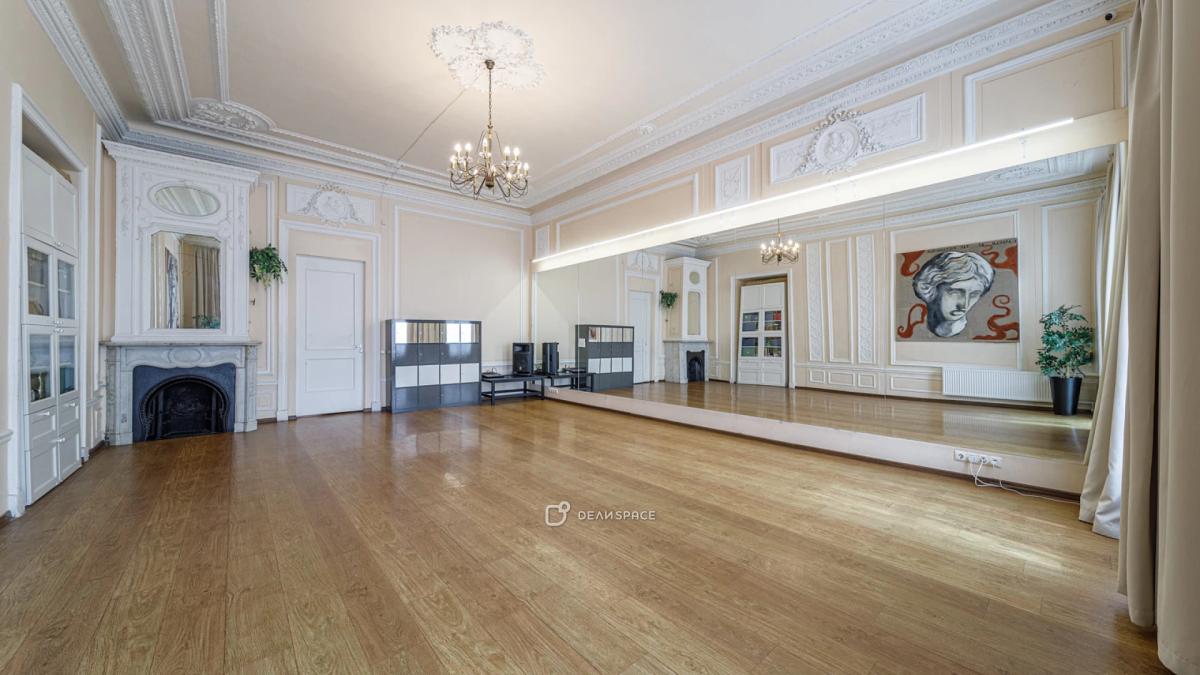 Зал "Чикаго" для тренингов, лекций, репетиций - Фото №2