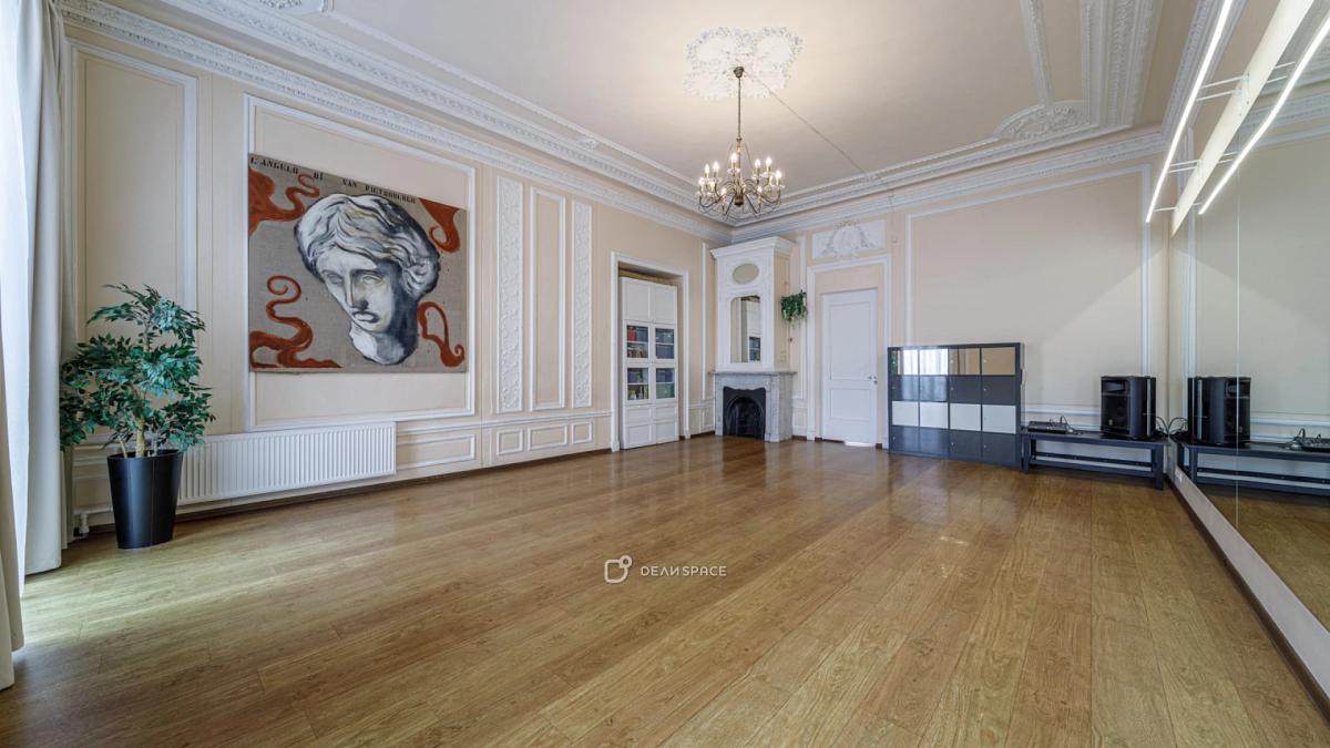 Зал "Чикаго" для тренингов, лекций, репетиций - Фото №3