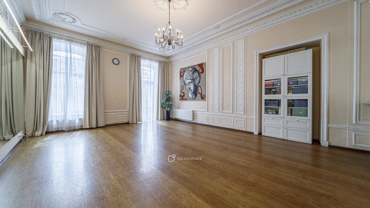 Зал "Чикаго" для тренингов, лекций, репетиций - Фото №4