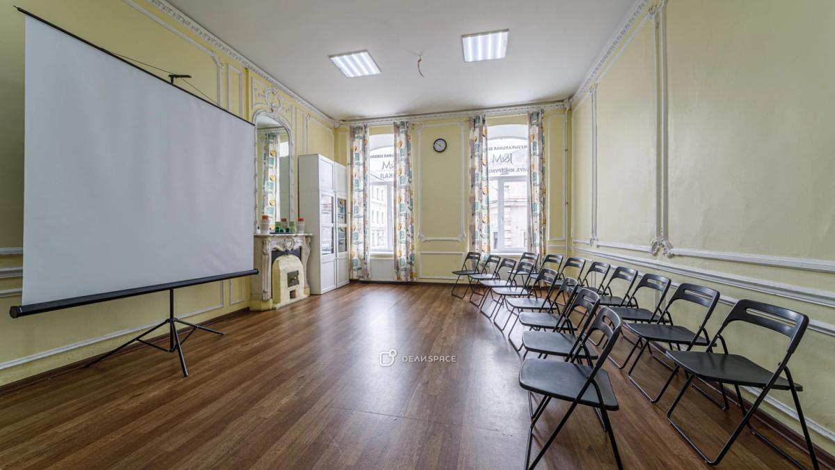 Зал "Звуки Музыки" для репетиций, бизнес-мероприятий и тренингов - Фото №2