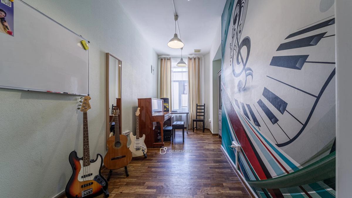 Зал "Классика" для репетиций,переговоров м. Владимирская - Фото №1