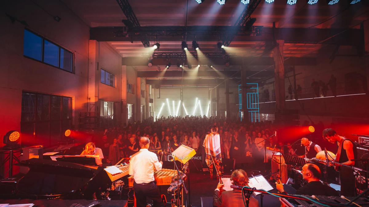 Лофт-пространство, аутентичный ангар на Новодмитровской - Фото №1