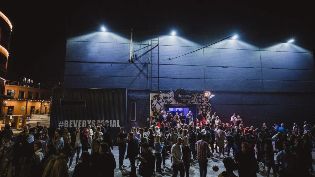 Лофт-пространство, аутентичный ангар на Новодмитровской - Фото №3