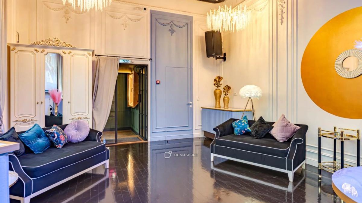 Уютный лофт «Роза» для вечеринок на Курской - Фото №5