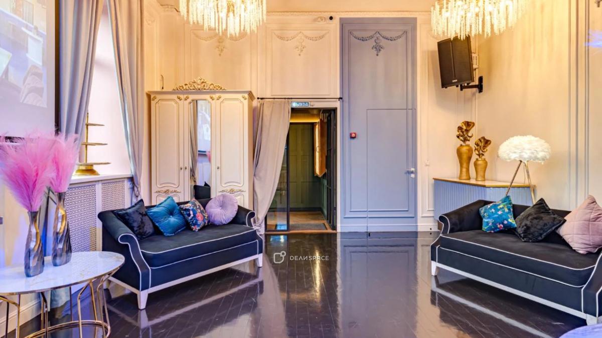 Уютный лофт «Роза» для вечеринок на Курской - Фото №7