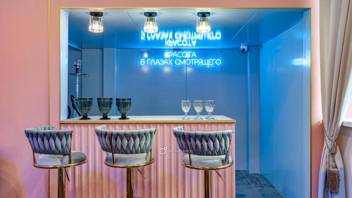 Уютный лофт «Роза» для вечеринок на Курской - Фото №8