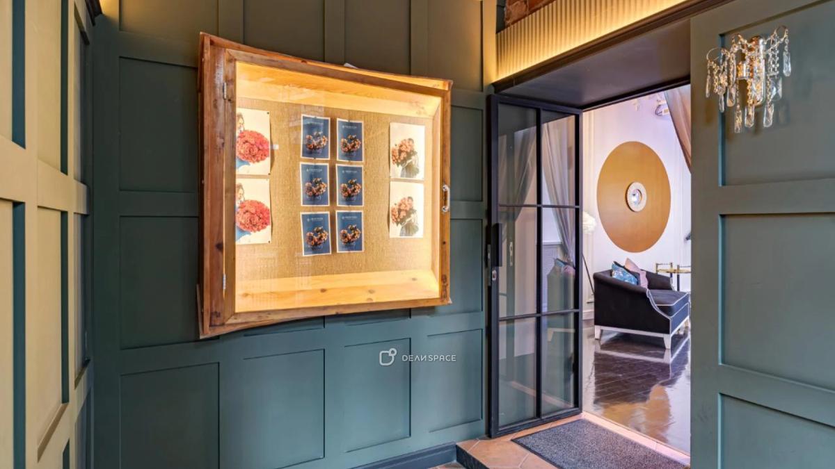 Уютный лофт «Роза» для вечеринок на Курской - Фото №13