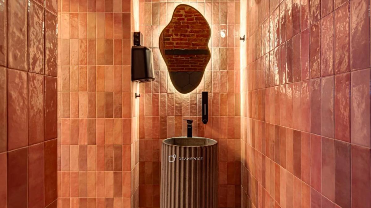 Уютный лофт «Роза» для вечеринок на Курской - Фото №14