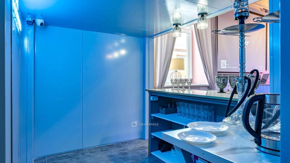 Уютный лофт «Роза» для вечеринок на Курской - Фото №15