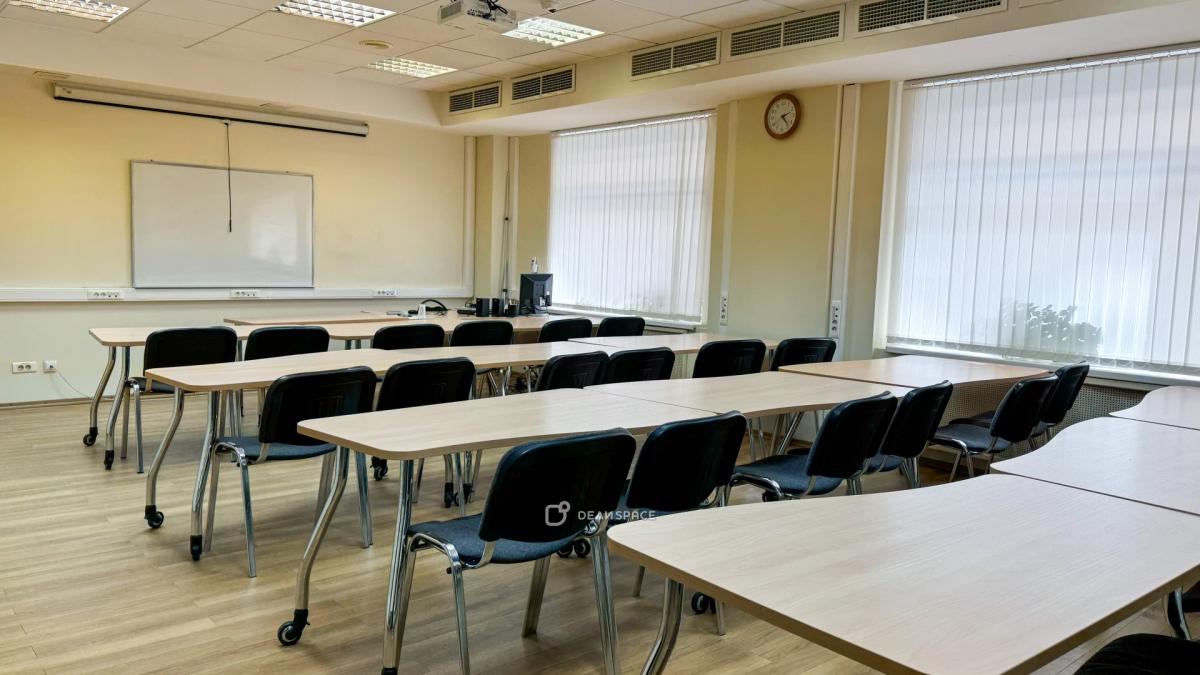 Зал для семинаров и переговоров в Замоскворечье - Фото №1