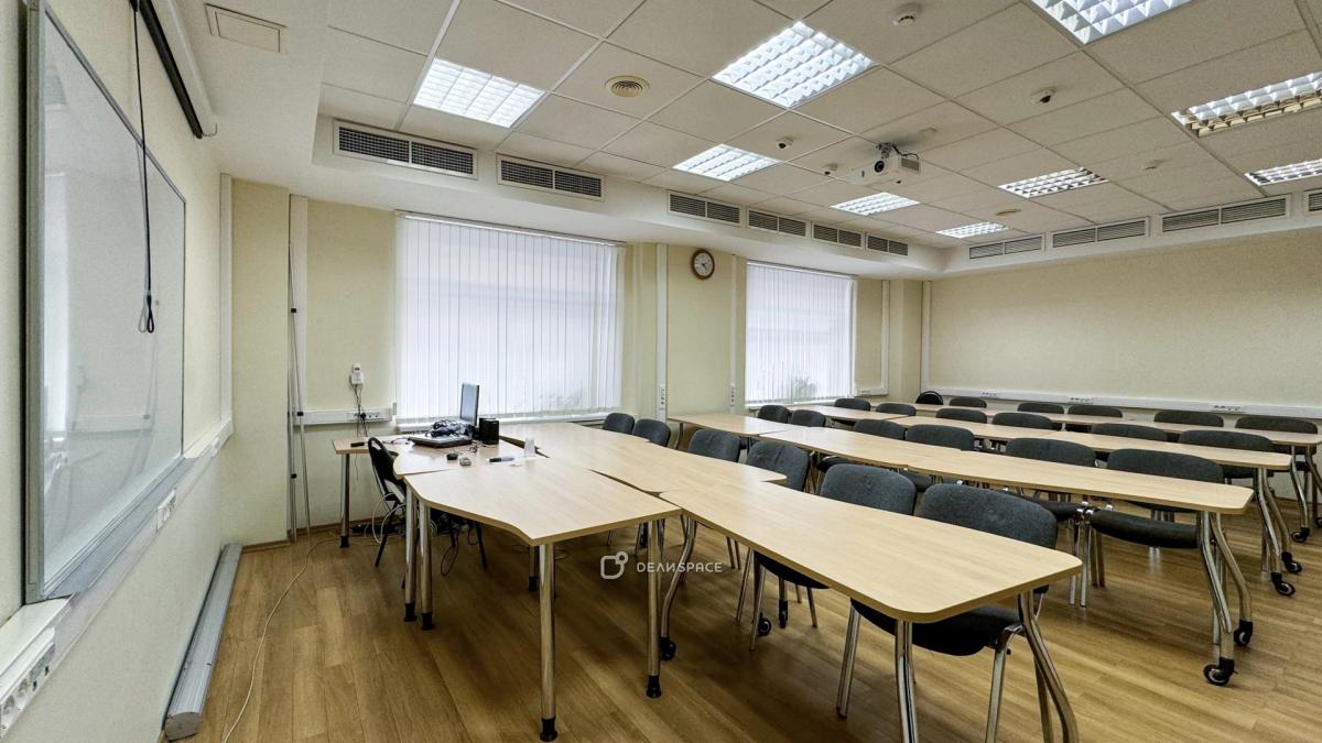 Зал для семинаров и переговоров в Замоскворечье - Фото №2