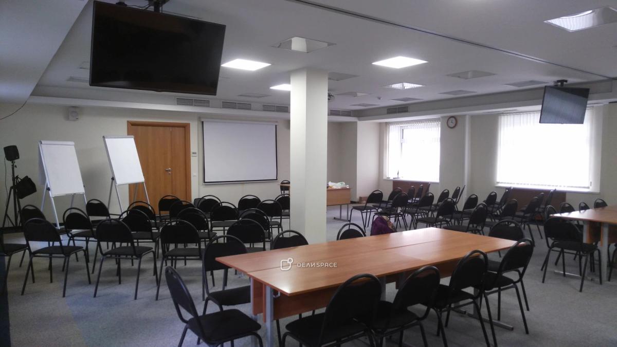 Зал до 100 человек в Замоскворечье - Фото №4