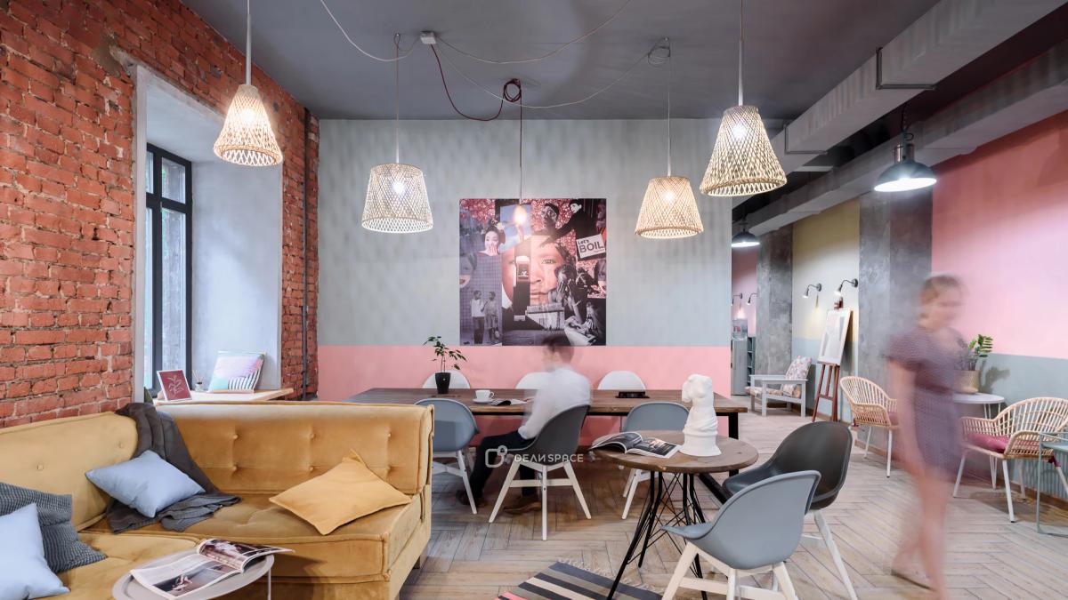 Лофт-пространство Open Loft на Семеновской - Фото №1