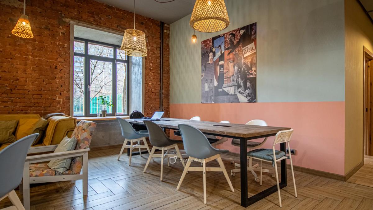 Лофт-пространство Open Loft на Семеновской - Фото №2