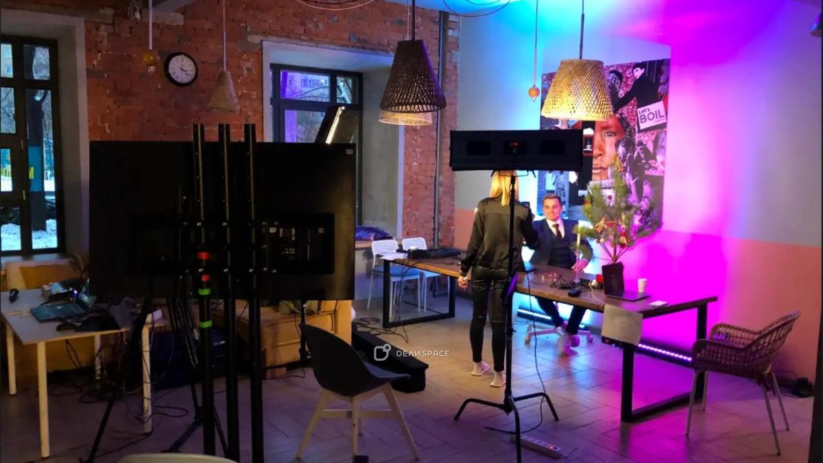 Лофт-пространство Open Loft на Семеновской - Фото №4