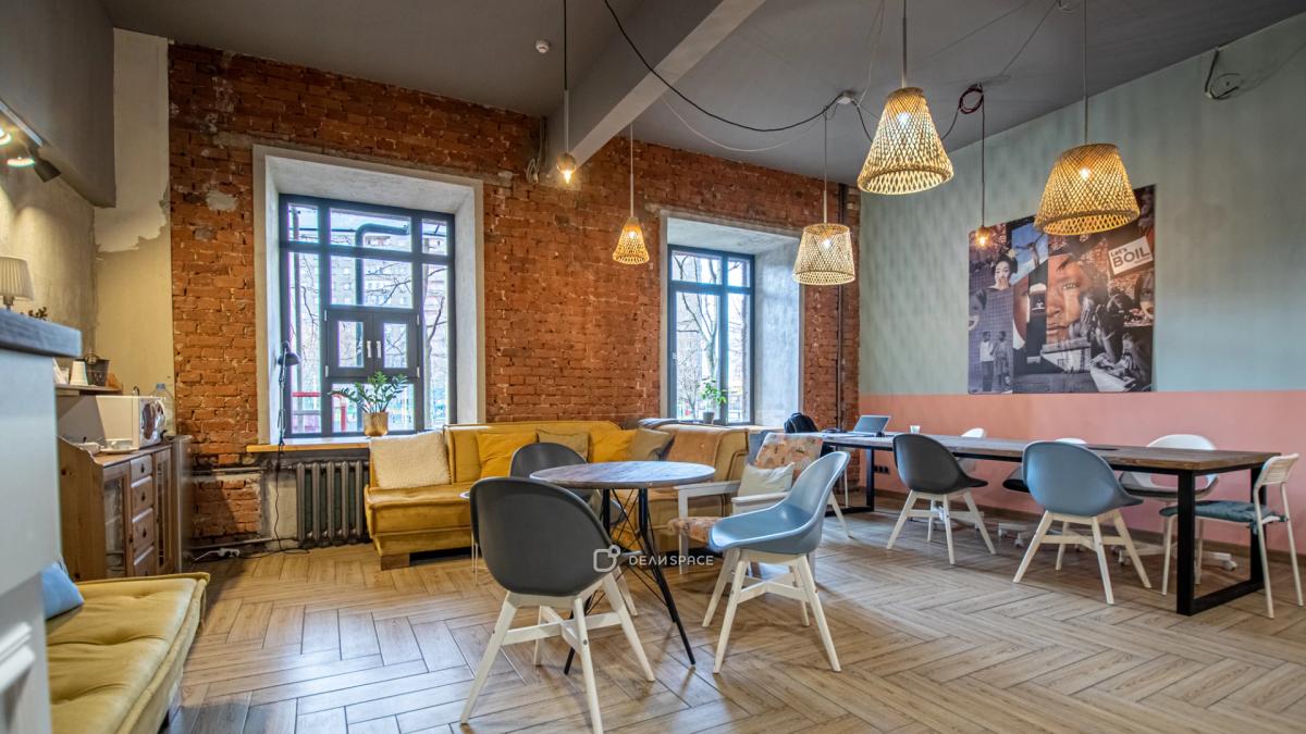 Лофт-пространство Open Loft на Семеновской - Фото №5