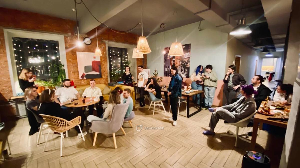 Лофт-пространство Open Loft на Семеновской - Фото №6