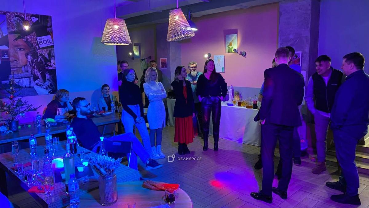 Лофт-пространство Open Loft на Семеновской - Фото №7