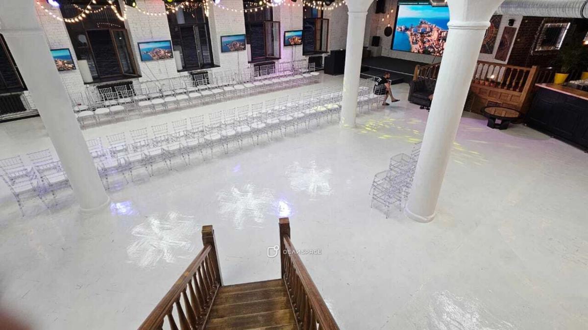 Лофт для бизнес - мероприятий на набережной в центре Москвы - Фото №12