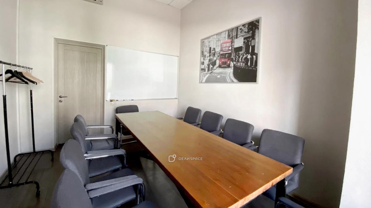 Зал "Лондон" для бизнес-мероприятий в центре Москвы - Фото №3