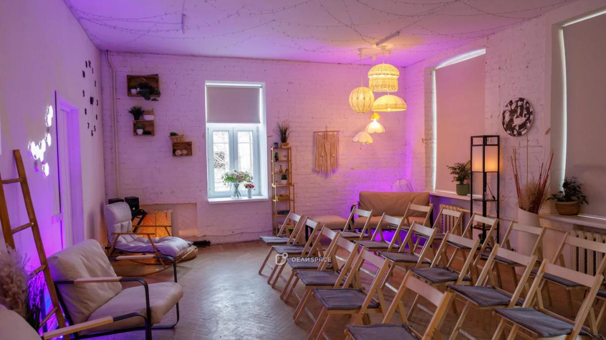 Светлый лофт Sweetie для бизнес - встреч в центре Москвы - Фото №3