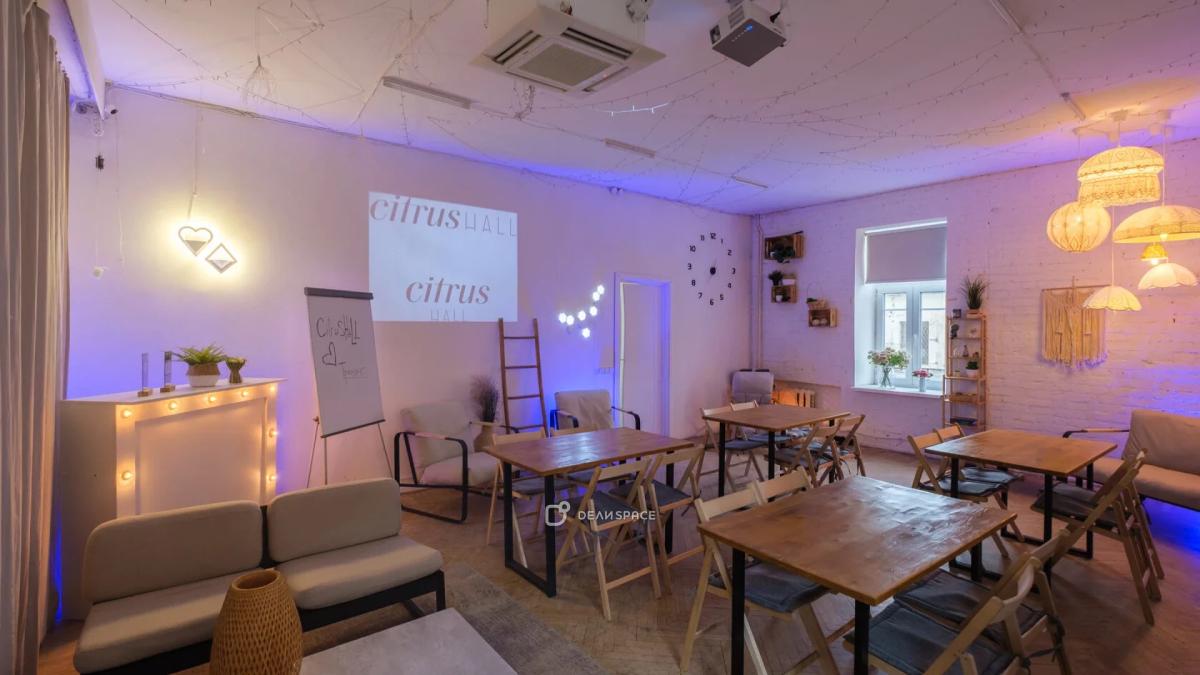 Светлый лофт Sweetie для бизнес - встреч в центре Москвы - Фото №4