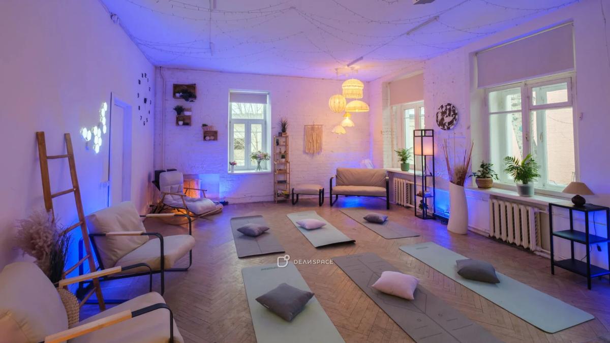 Светлый лофт Sweetie для бизнес - встреч в центре Москвы - Фото №5