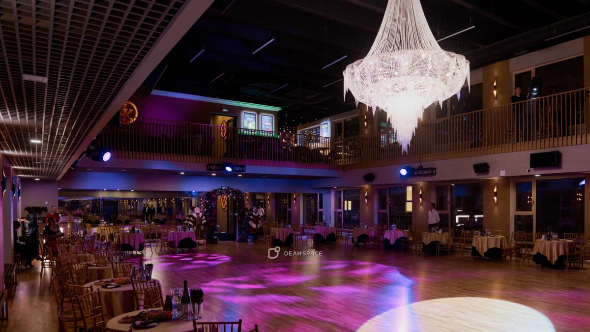 Роскошный зал для мероприятий на северо-западе Москвы - Фото №2