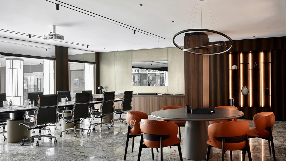 Мраморный зал для конференций и семинаров на Южной - Фото №1