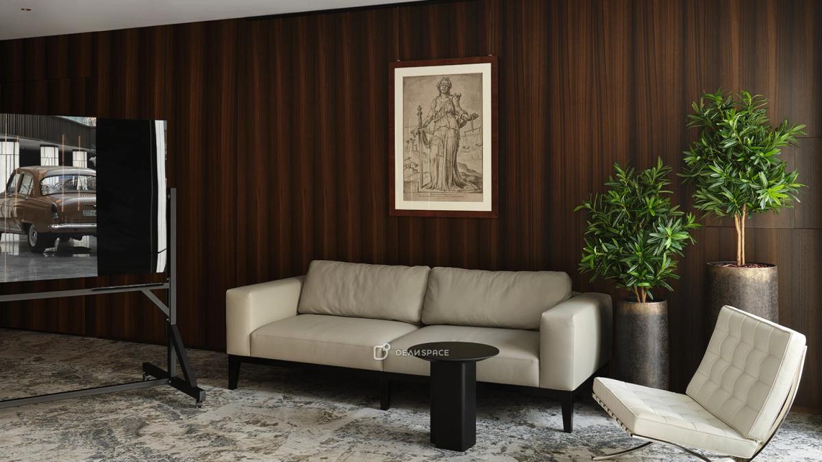 Мраморный зал для конференций и семинаров на Южной - Фото №2