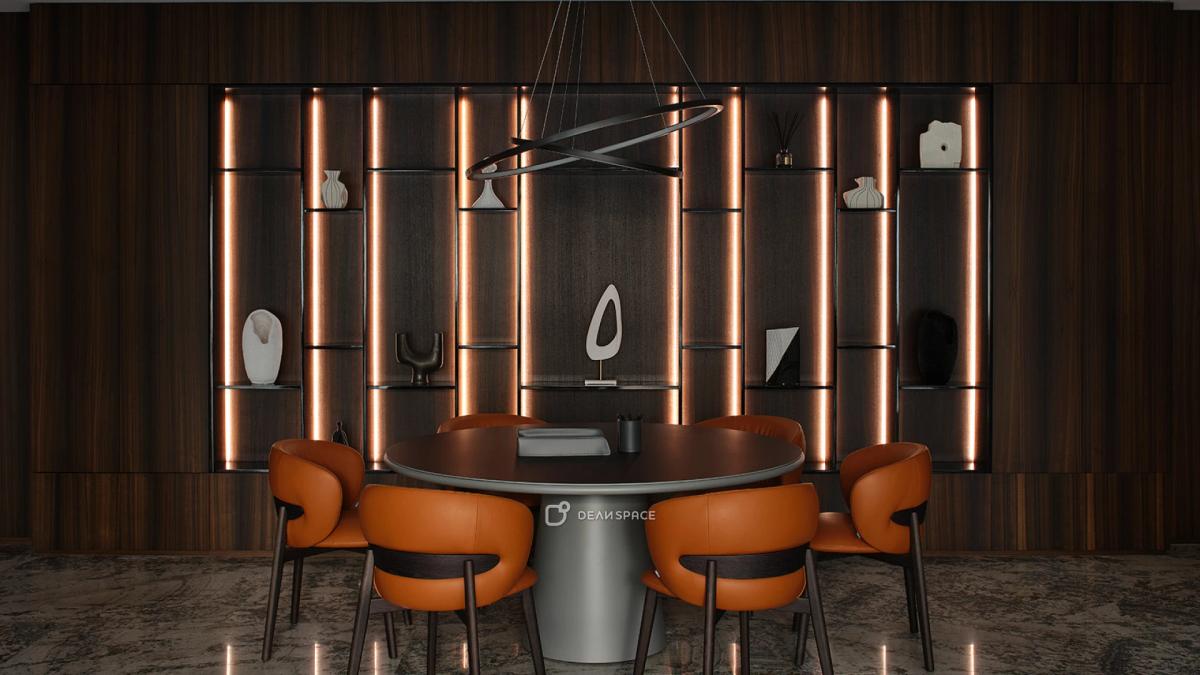 Мраморный зал для конференций и семинаров на Южной - Фото №4