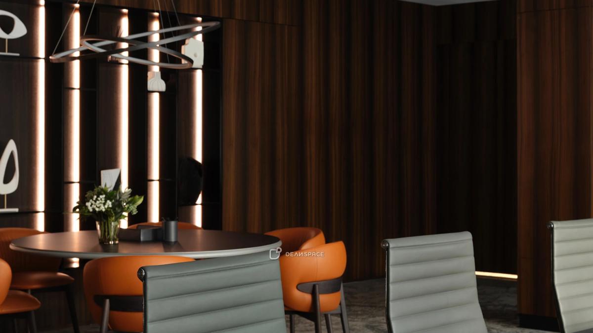 Мраморный зал для конференций и семинаров на Южной - Фото №5