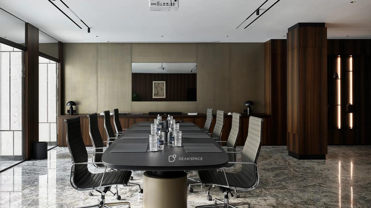 Мраморный зал для конференций и семинаров на Южной - Фото №3