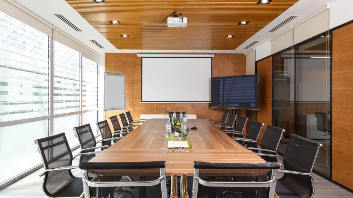 Переговорная для мероприятий м. Южная - Фото №1