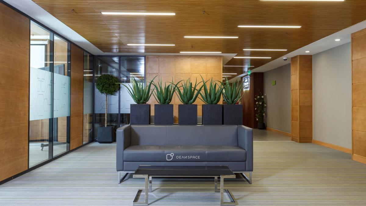 Переговорная комната в коворкинге м. Южная - Фото №2