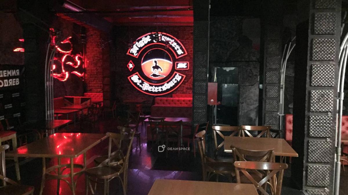 Лофт - бар "Route 148" м. Московские ворота - Фото №1