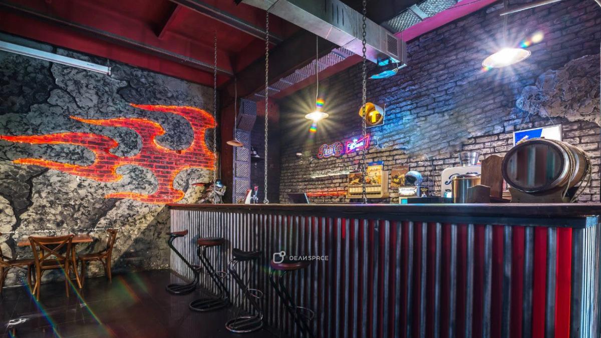 Лофт - бар "Route 148" м. Московские ворота - Фото №5