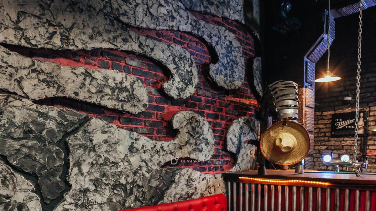 Лофт - бар "Route 148" м. Московские ворота - Фото №6