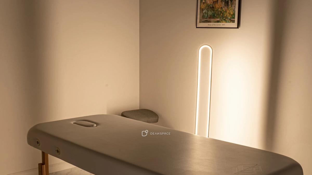 Кабинет массажа с душем м. ЦСКА - Фото №1