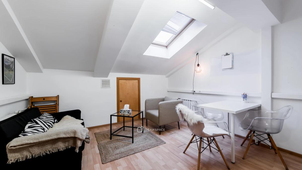 Кабинет Б-20 на Бауманской - Фото №1