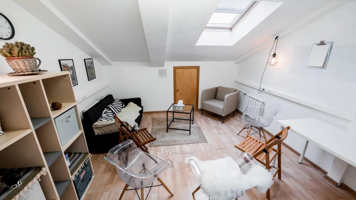 Кабинет Б-20 на Бауманской - Фото №2