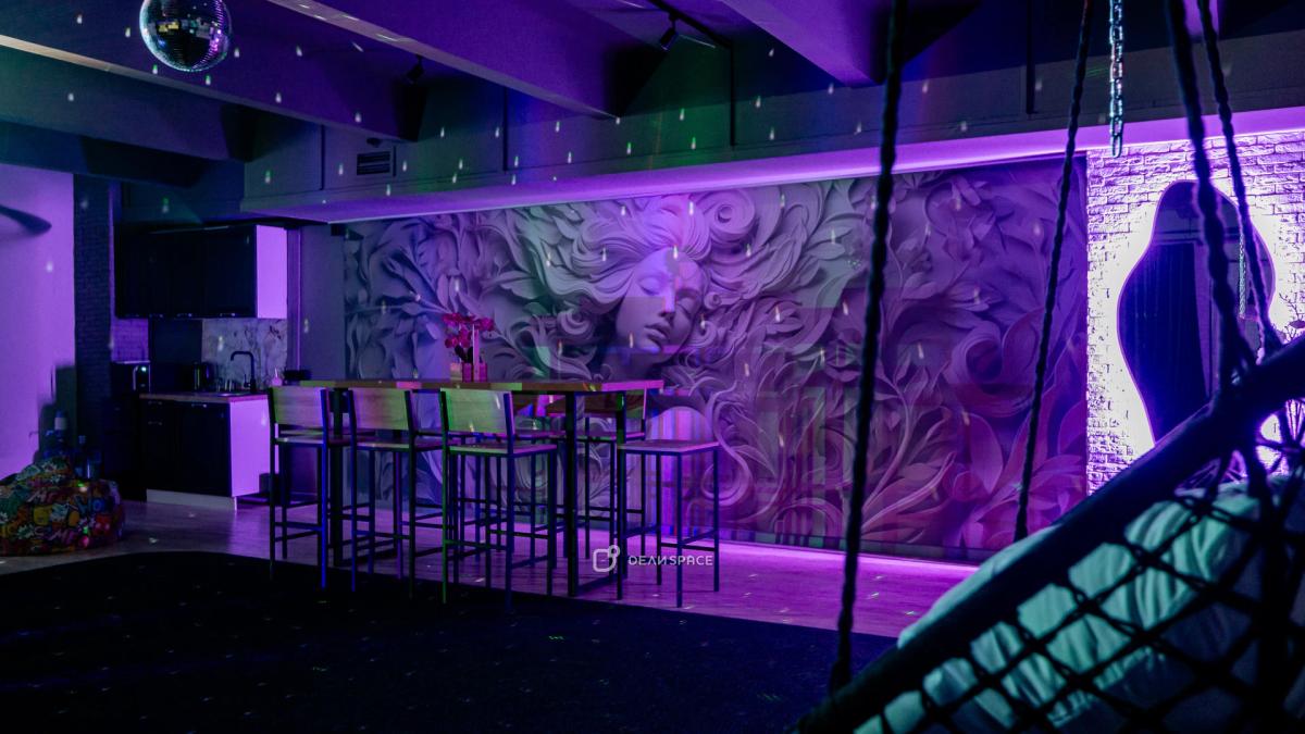 Лофт для мероприятий Proloft на Кожуховской - Фото №2