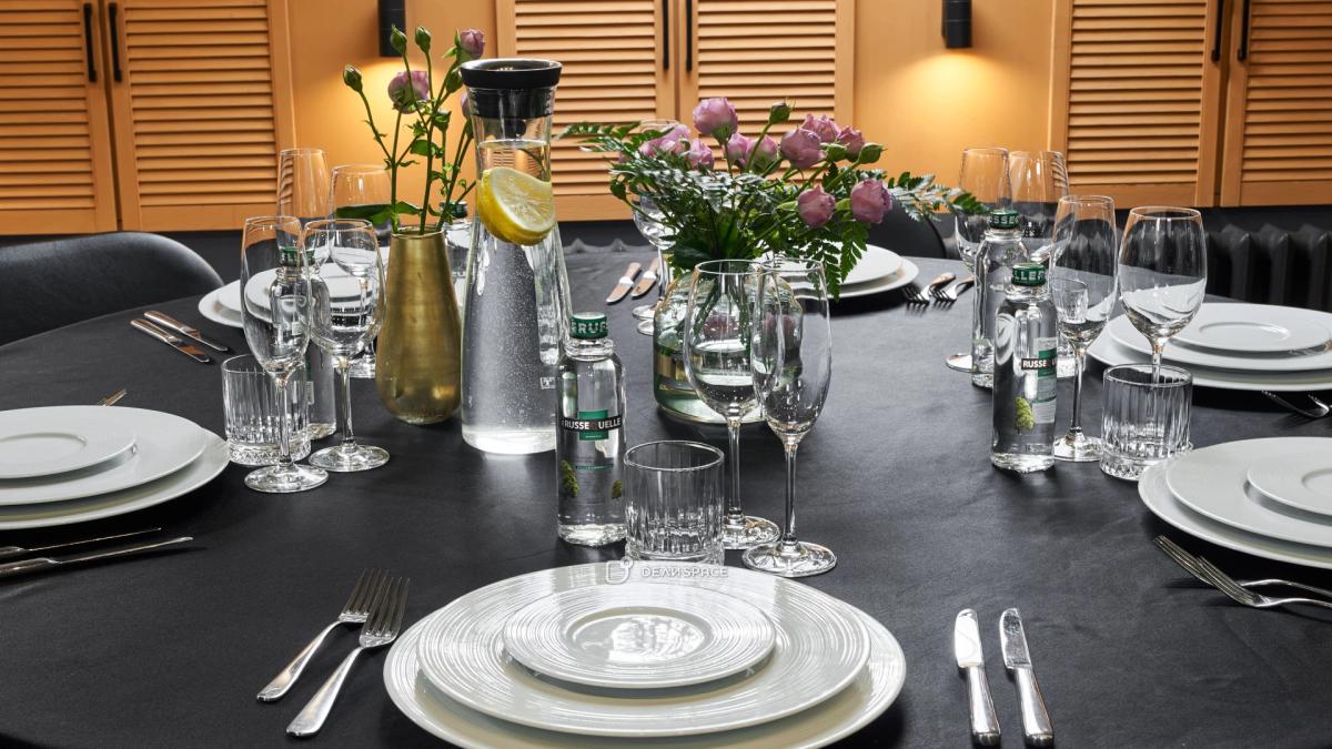 Prosvet Hall для конференций, тренингов, мастер-классов и лекций на Садовом кольце - Фото №13