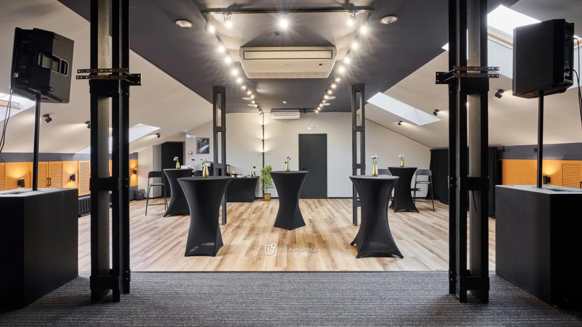 Prosvet Hall для конференций, тренингов, мастер-классов и лекций на Садовом кольце - Фото №10