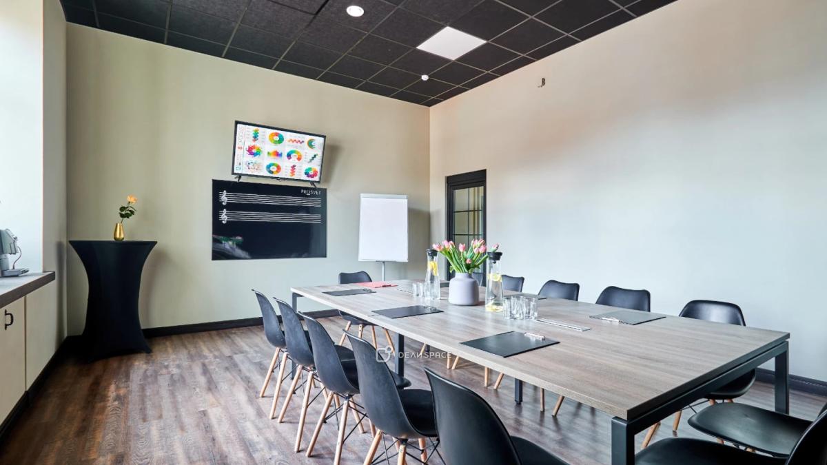 Prosvet Hall для лекций и бизнес-встреч на Садовом кольце - Фото №5