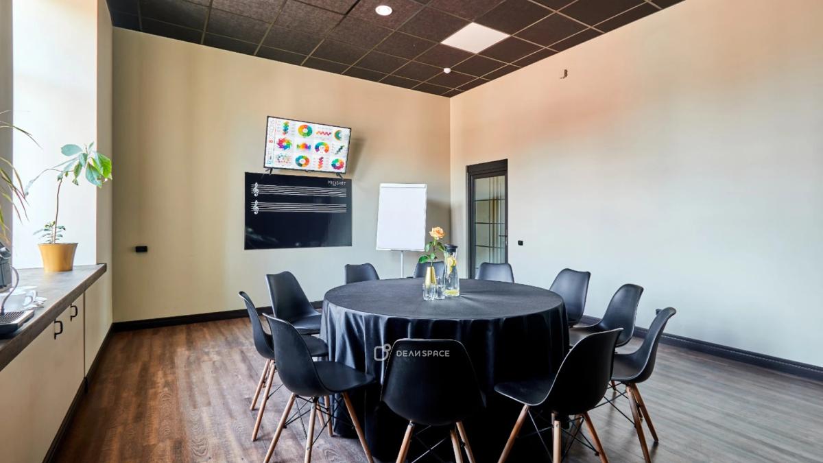 Prosvet Hall для лекций и бизнес-встреч на Садовом кольце - Фото №9