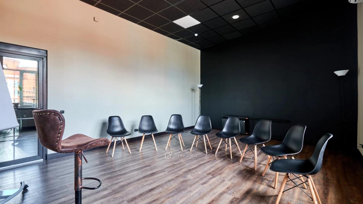 Prosvet Hall для лекций и бизнес-встреч на Садовом кольце - Фото №2